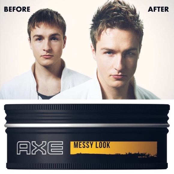 Ax Accessories New Mens Styling Paste In The Messy Look Poshmark